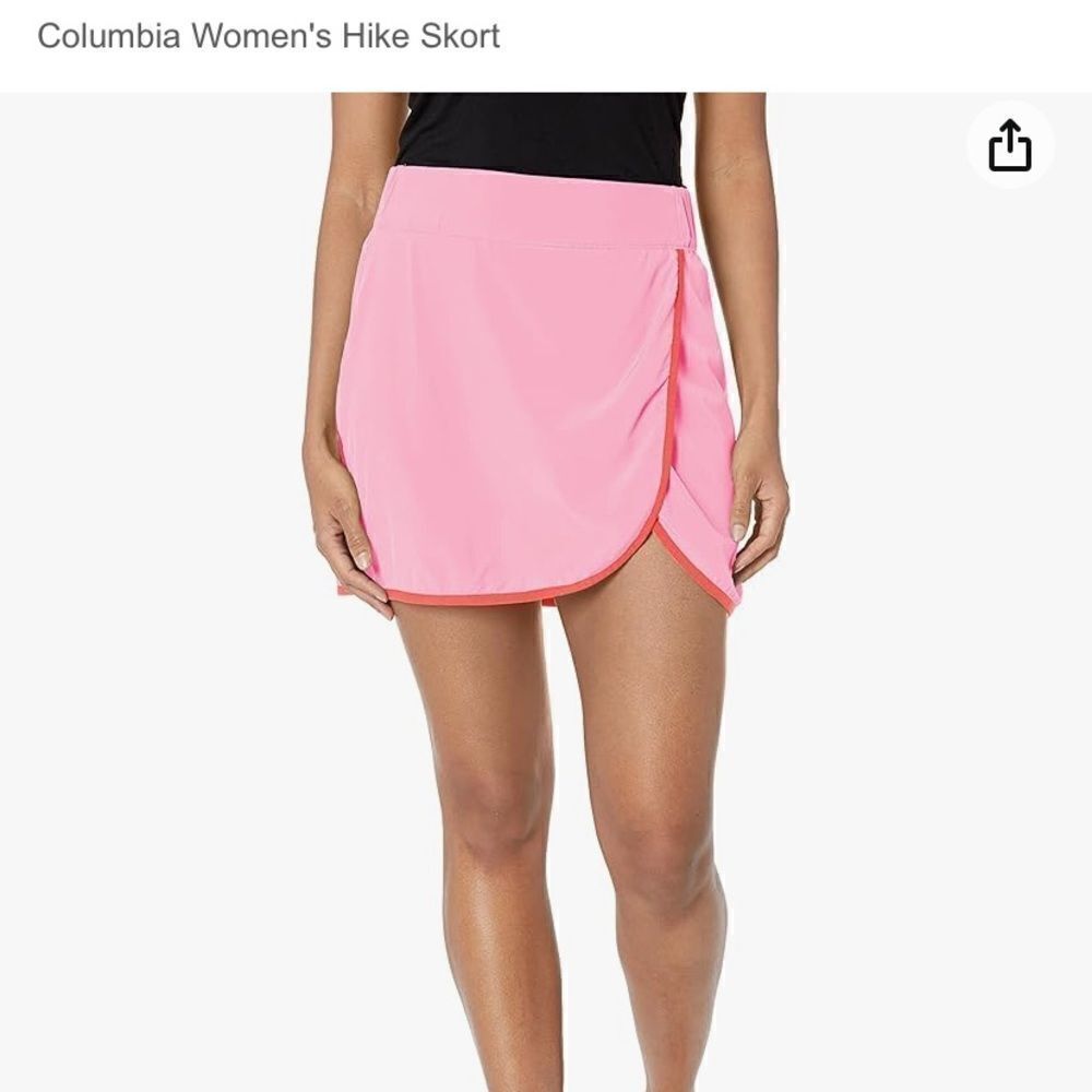 Columbia Women's Hike Skort Size Small